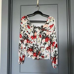 Abercrombie & Fitch | Printed Dress Shirt